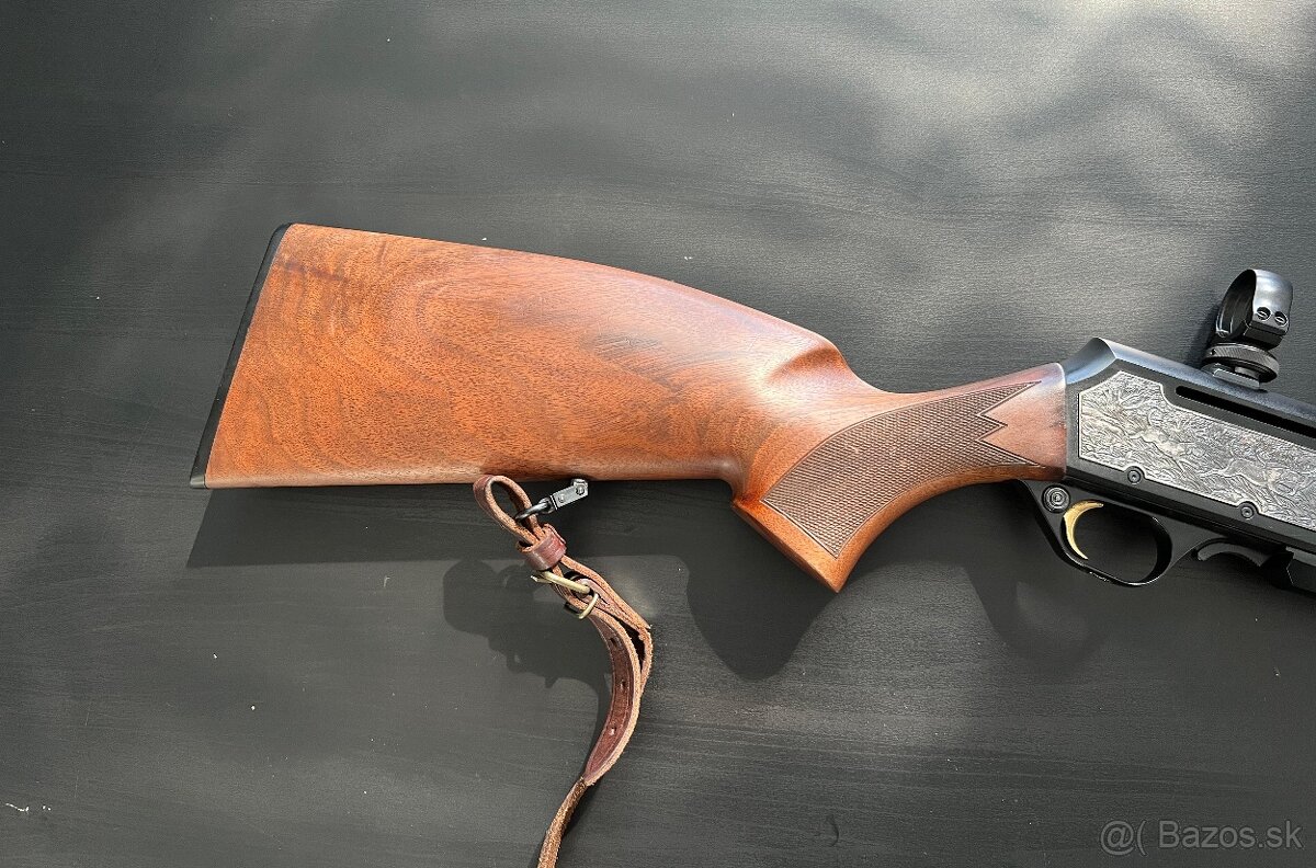 Predám guľovnicu Browning .300WIN MAG - 5