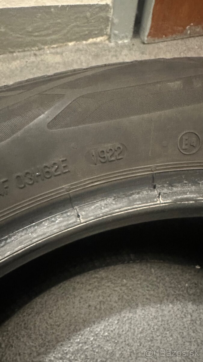 P: Letne pneu Continental 235/55/18 V XL - 5