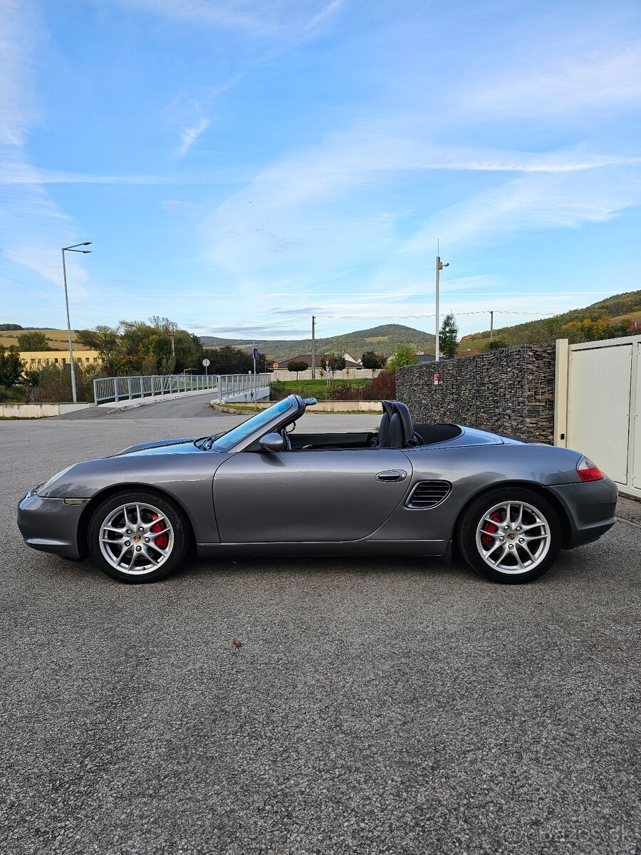 Porsche Boxster S 3.2 - 5