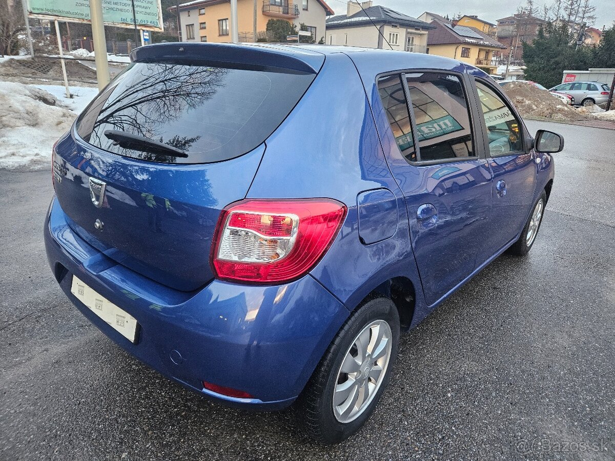 Dacia Sandero 1.2 16V 75PS LPG BRC EXTRA KLIMA NAVI - 5