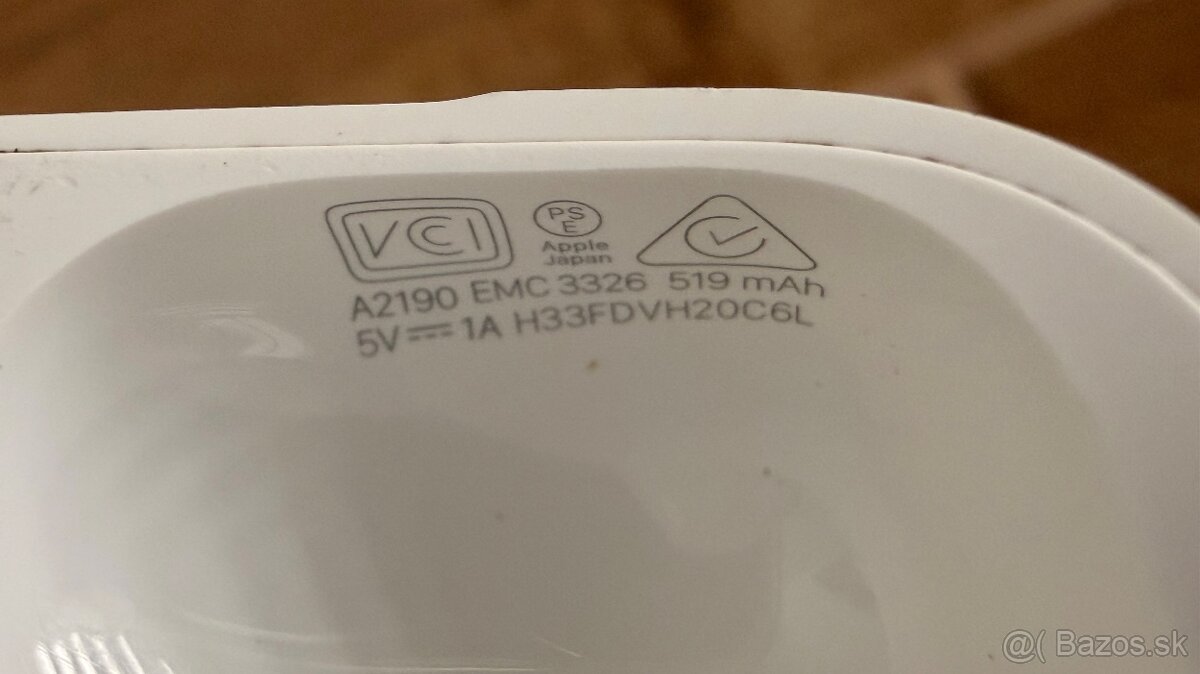 Airpods pro 1. generacie - 5