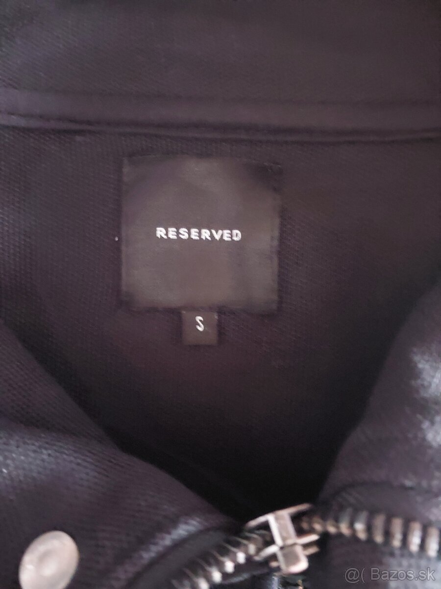 Predlzena mikina RESERVED - 5