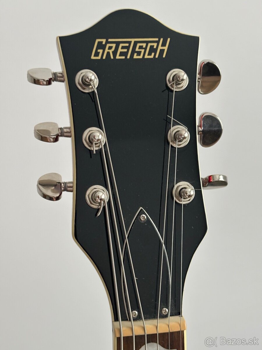 Gretsch Streamliner G2420T Candy Apple Red - 5