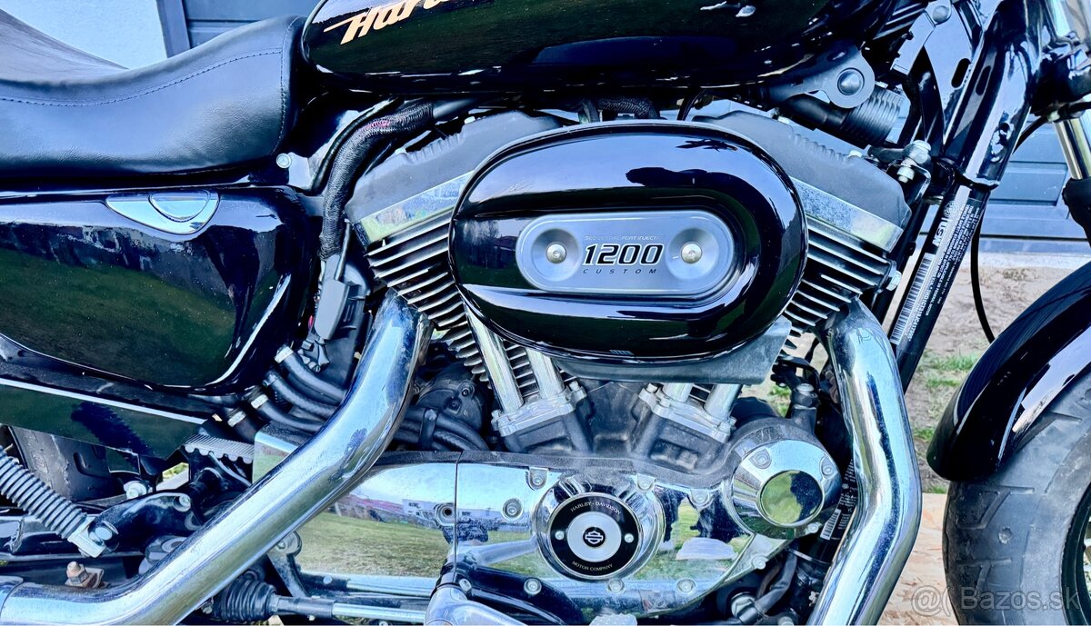 Harley-Davidson Sportster 1200 - 5