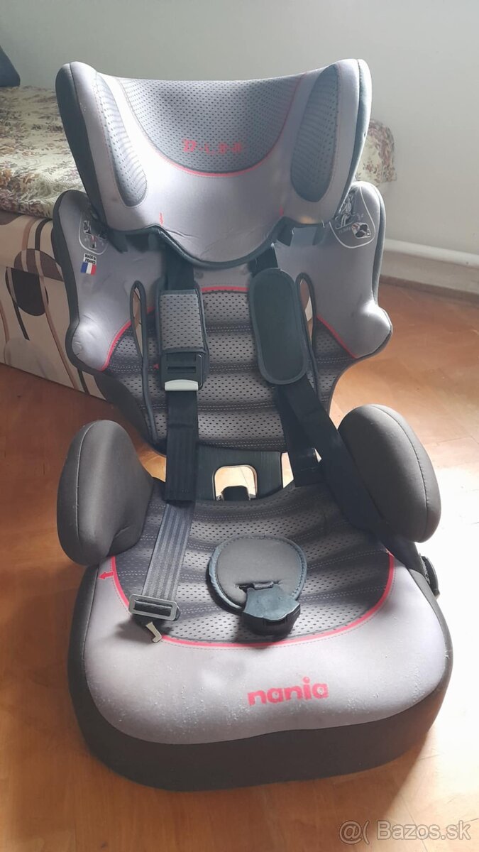 autosedačka Nania Beline - 5