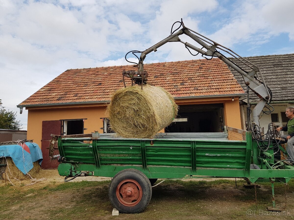 Predám nakladač - 5