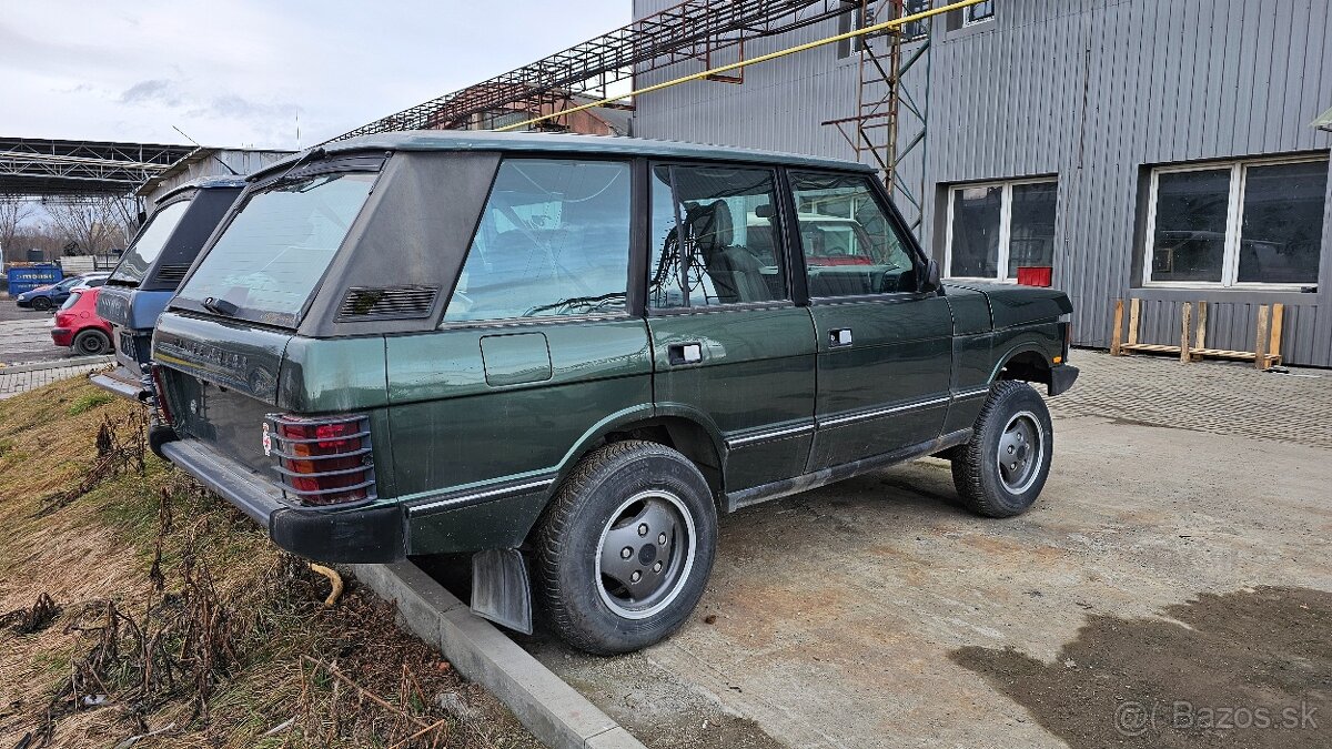 Range Rover Classic - 5