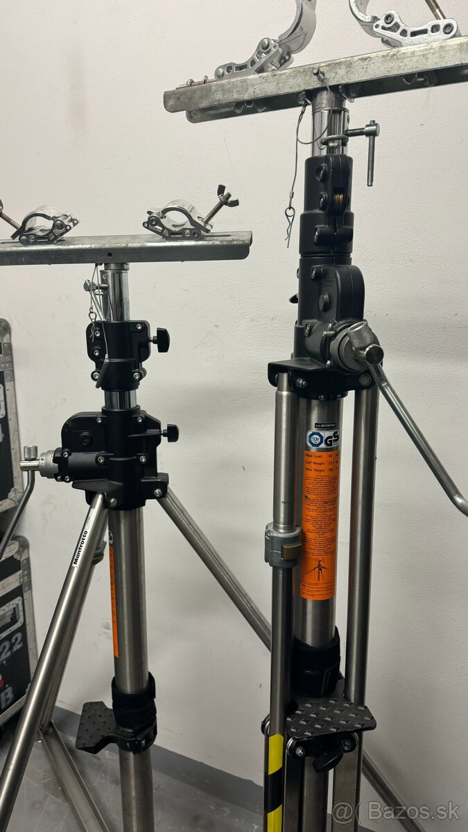 Manfrotto LiftUp 387 XU - 5