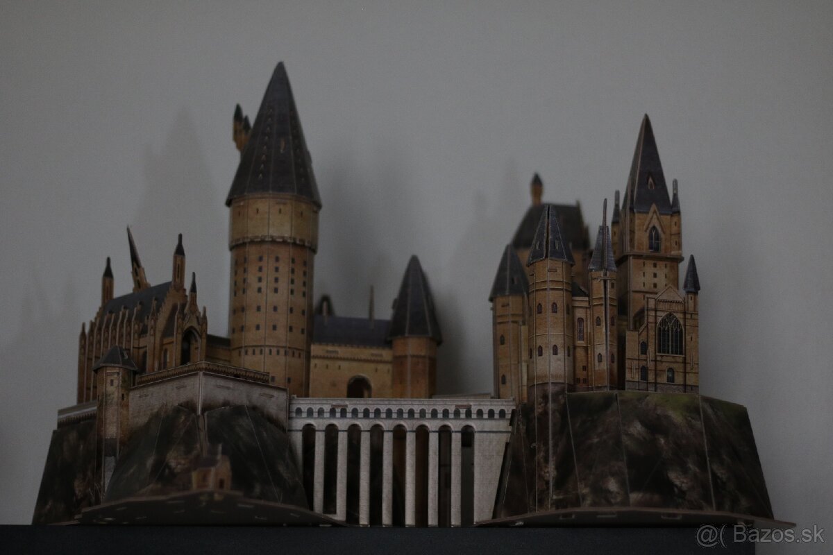 HP funko pop prutiky 3d puzzle - 5