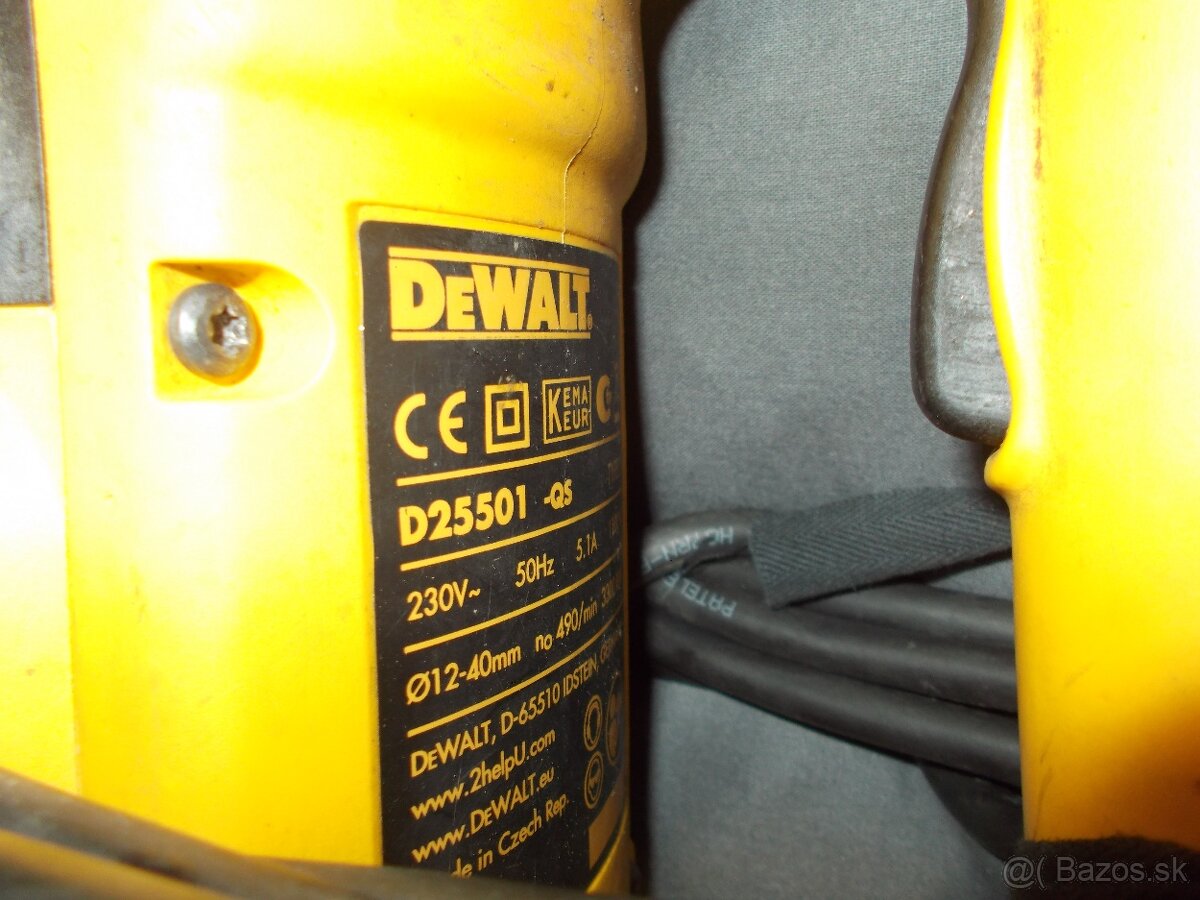 predam dewalt naradie - 5