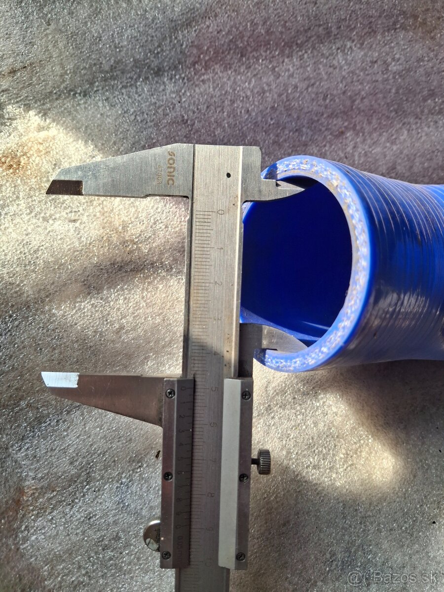 Land rover hadica intercoolera td5 - 5