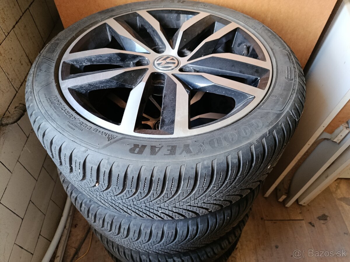 Golf 7 variant Cup 1,4 benzín automat - 5