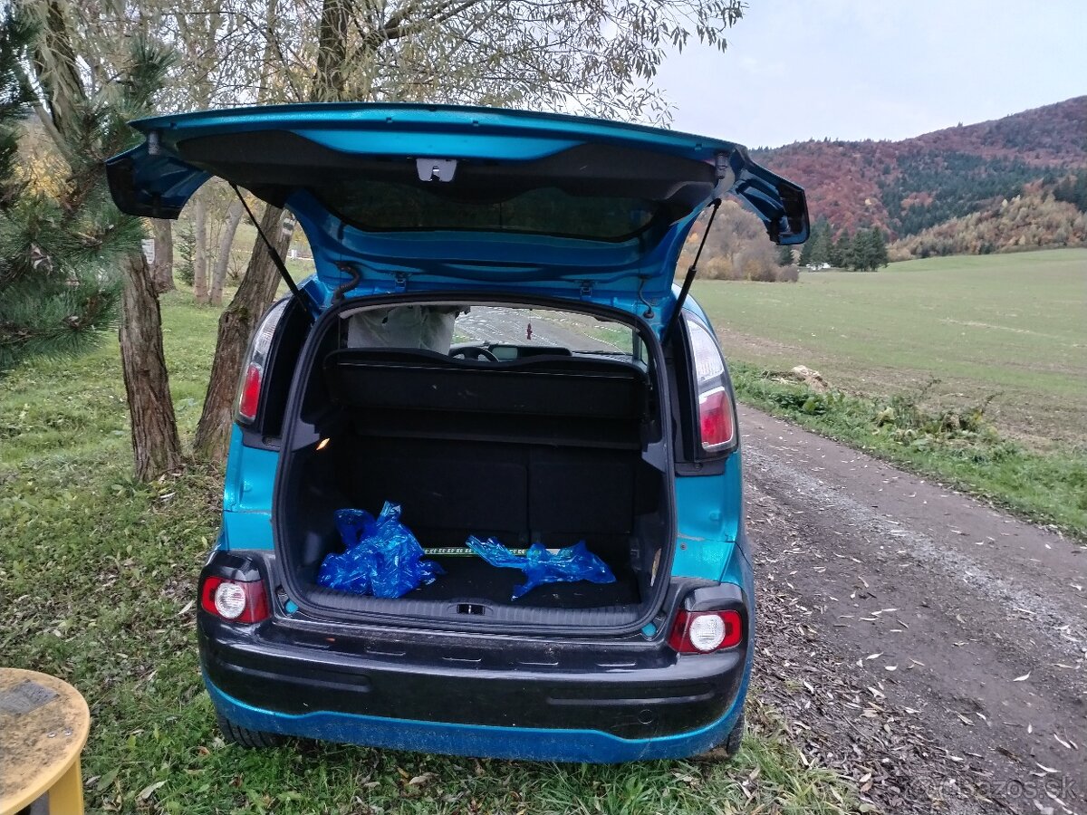 Citroen C3 Picasso rozpredam - 5