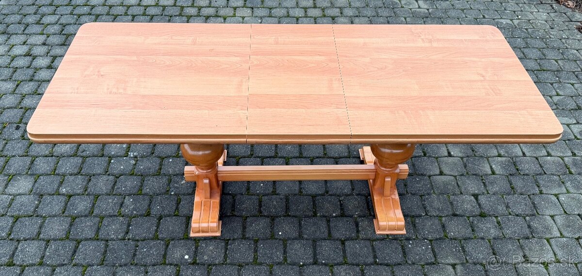 Stôl 125-155cm x 60cm - 5