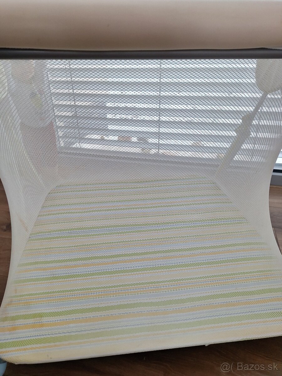 Detska skladacia ohradka BERBER - 5