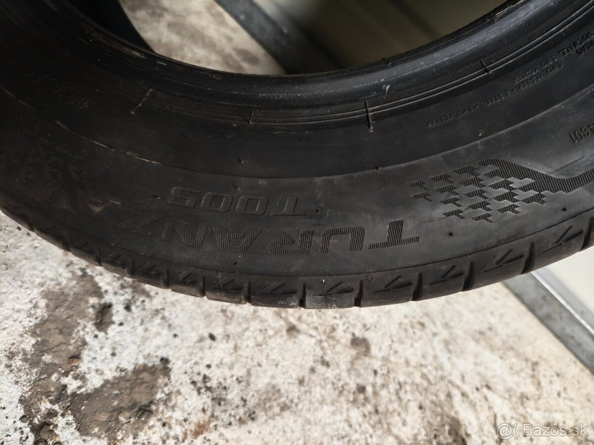 185/65 R15 letné - 5