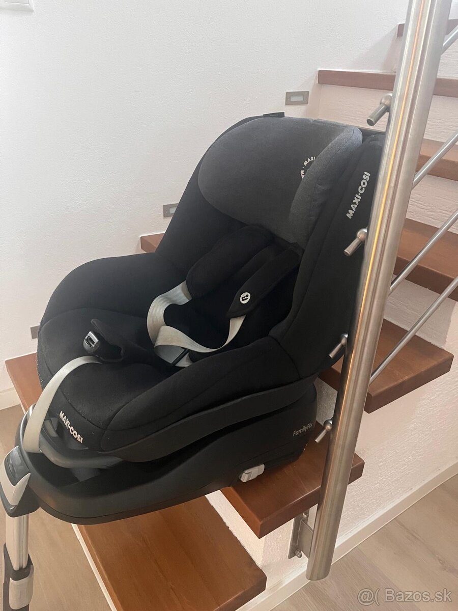 Maxi cosi pearl autosedačka - 5