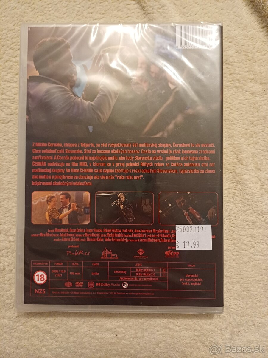 Hry a filmy cd dvd - 5