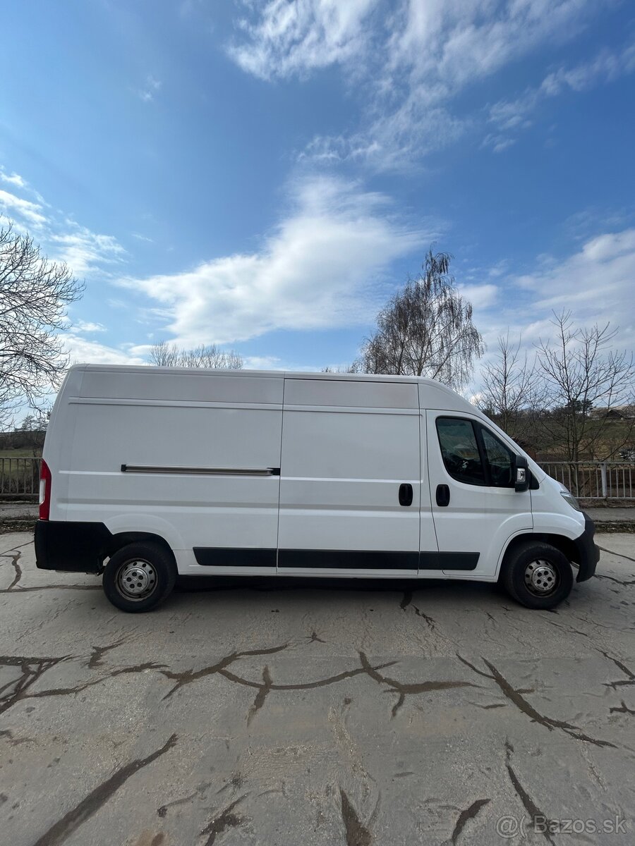 Citroën Jumper 2.0 HDI 2018 L3H2 - 5