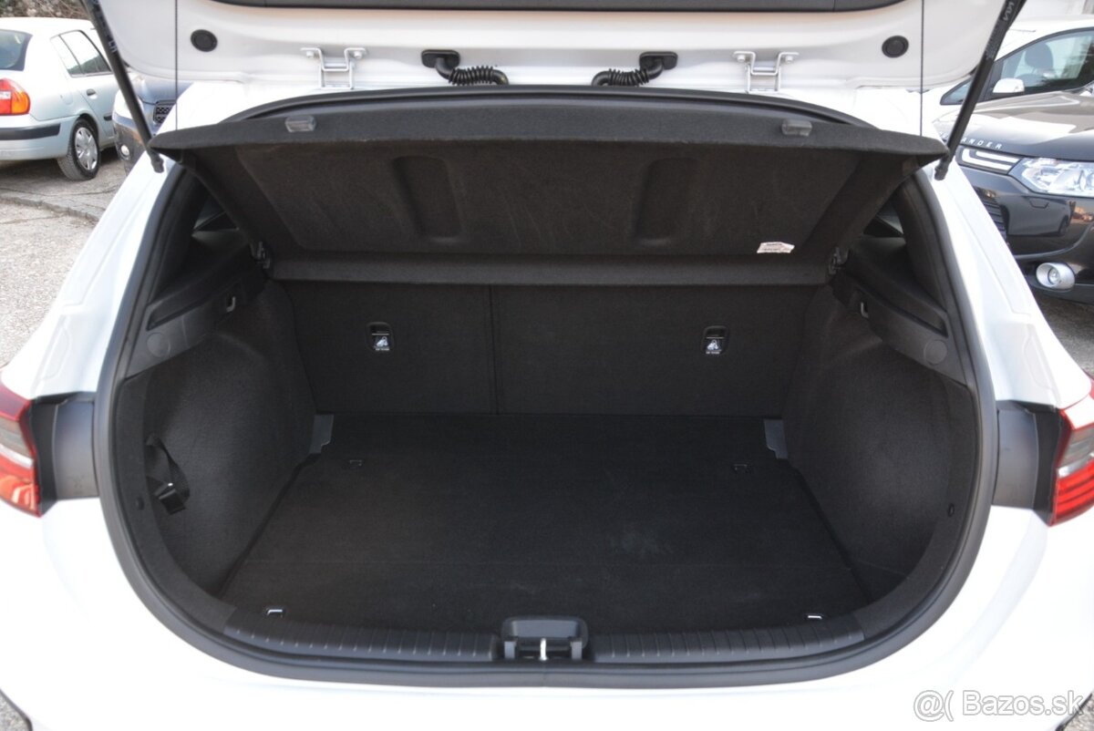 KIA Ceed 1.6 CRDi, GOLD, automat, SR voz, 1. majiteľ - 5