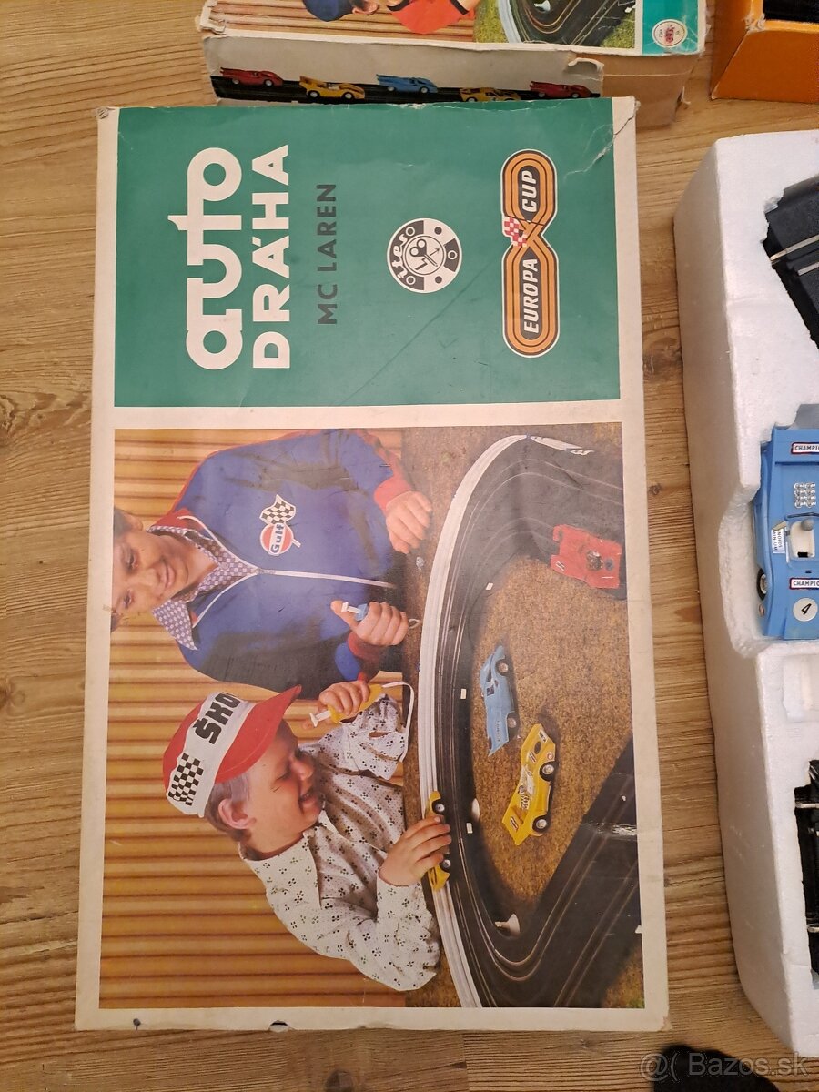 Retro Autodráha Ites - 5