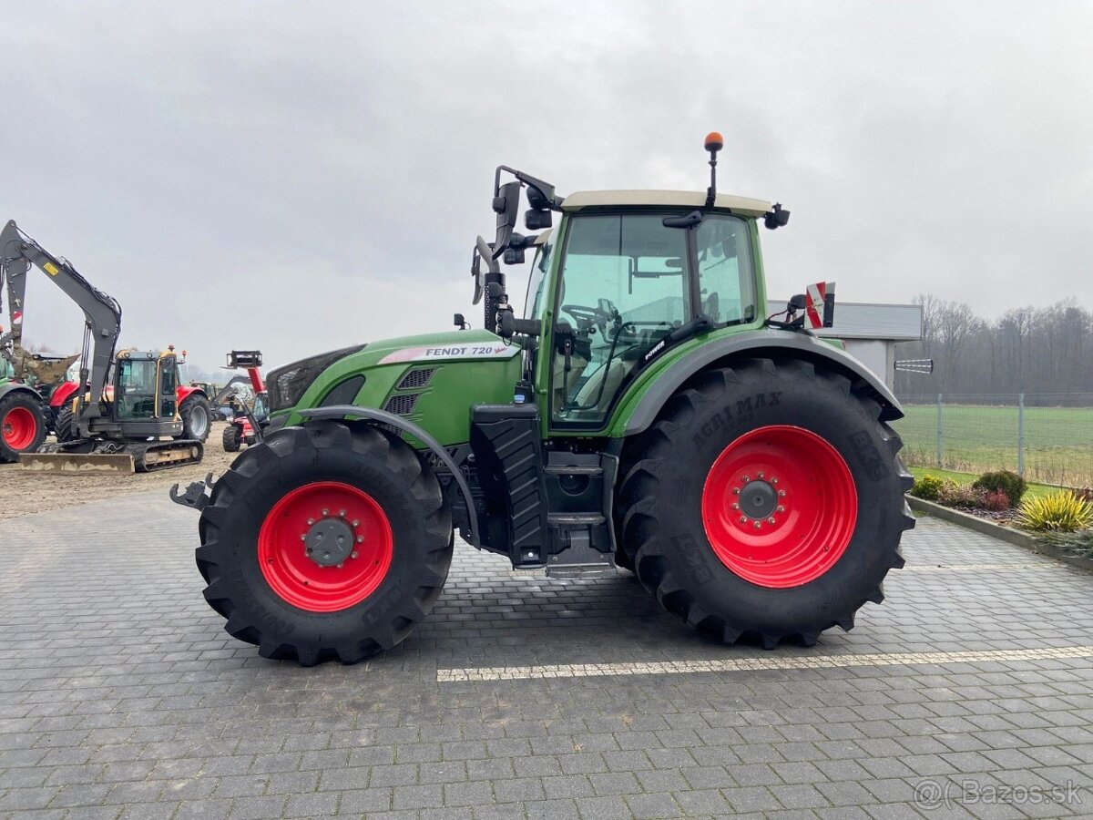 Fendt 720 Vario - 5
