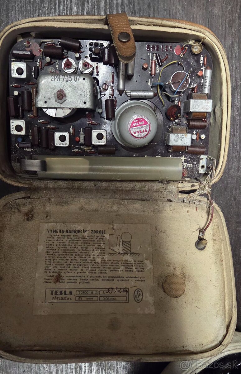 Rádio Tesla - 5