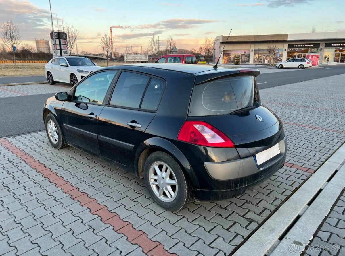 Renault Megane 1.6i 16V 83kw STK 3/2027 - 5