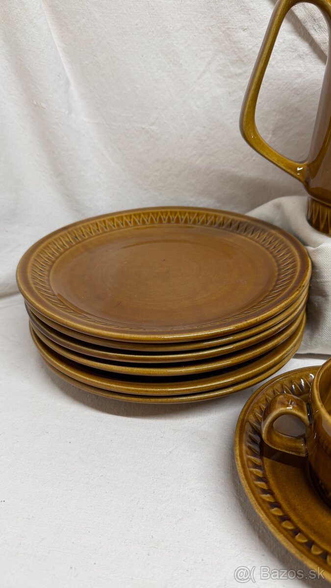 Sada KERA VITRAL Czechoslovakia - 5