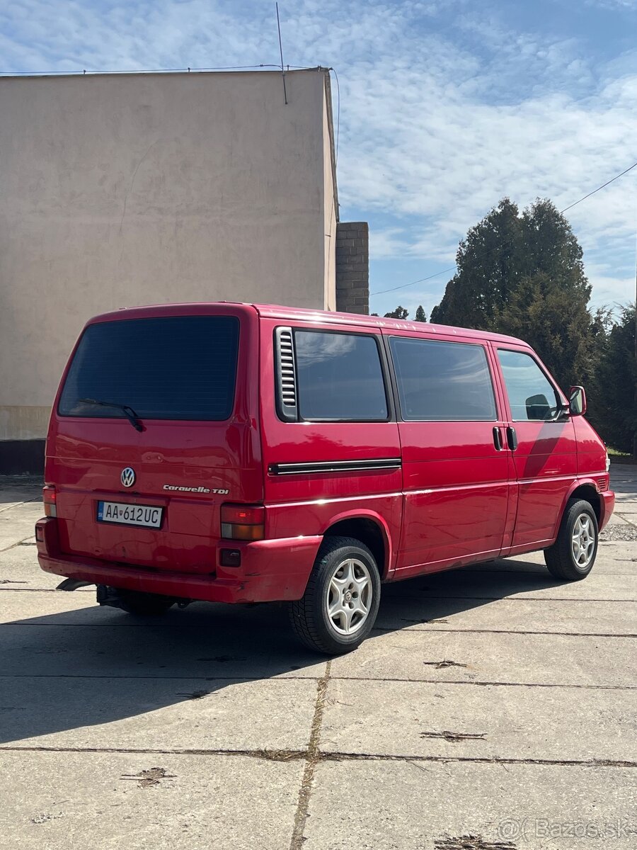 Volkswagen Caravelle T4 - 5