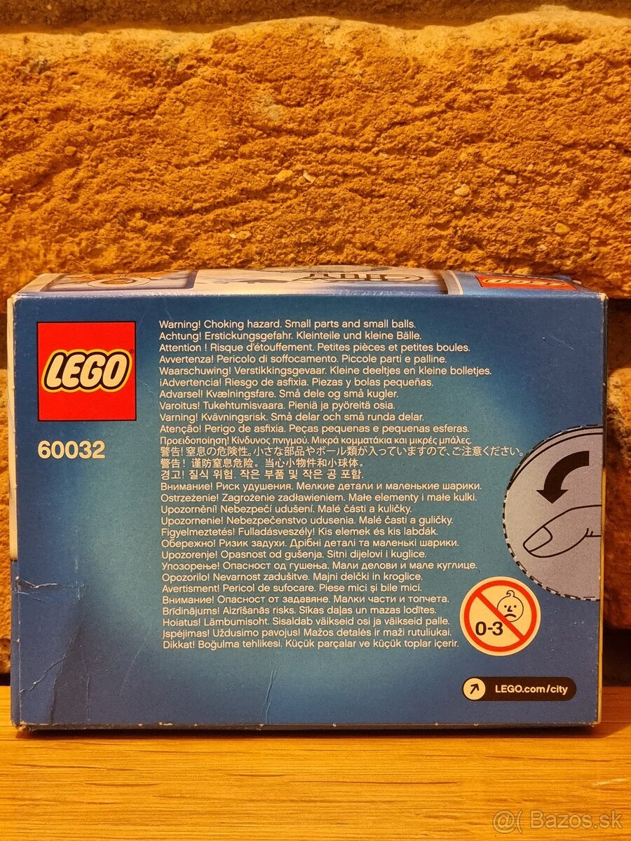 Lego ARCTIC 60032 z roku 2014 - 5