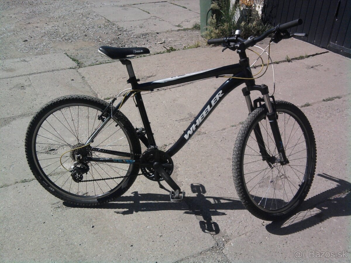 Predam horsky bicykel znacky Wheler - 5