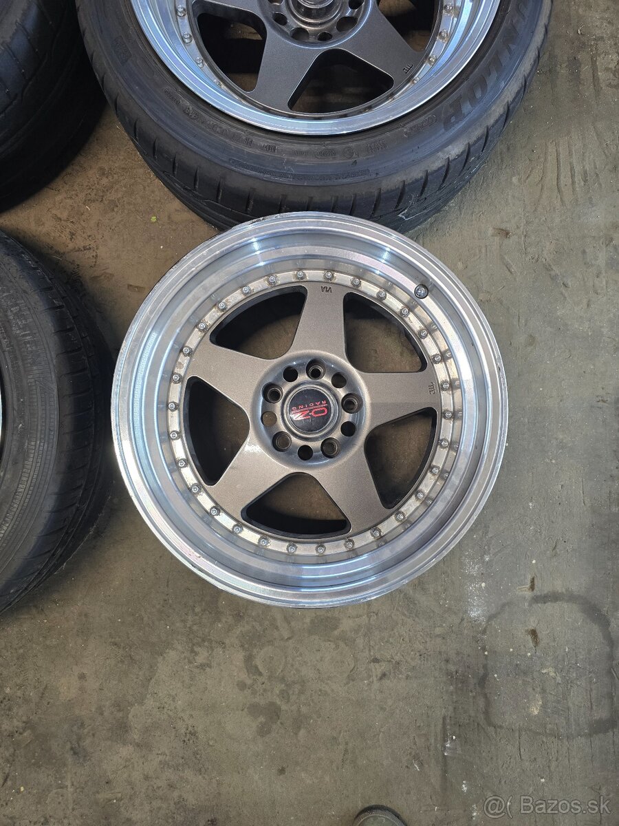 ROTA 5x114,3 R17 9.5J ET0 - 5