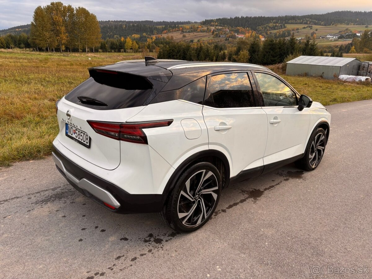 Nissan Qashqai AWD, Tekna+ - 5