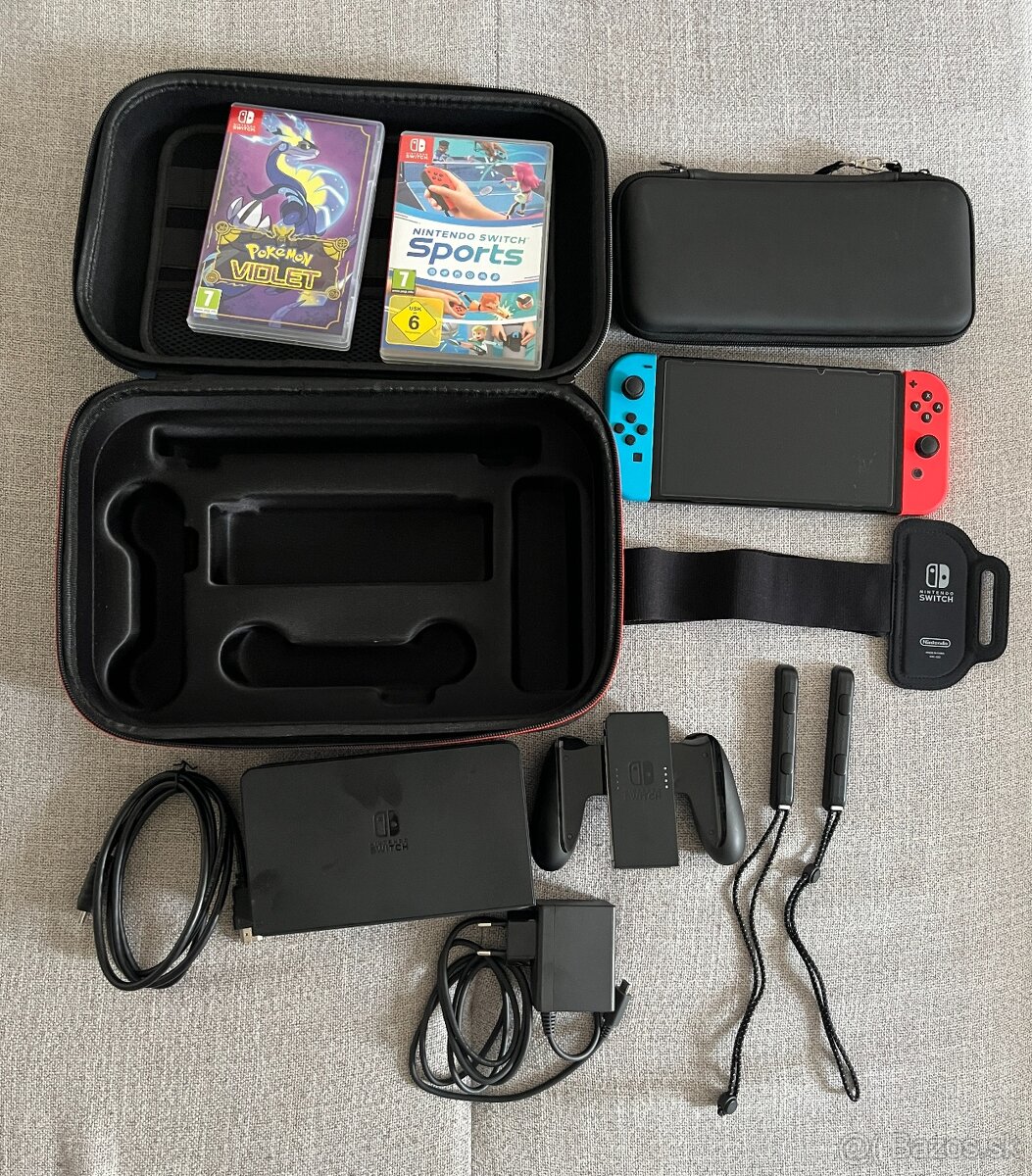 Nintendo switch OLED - 5