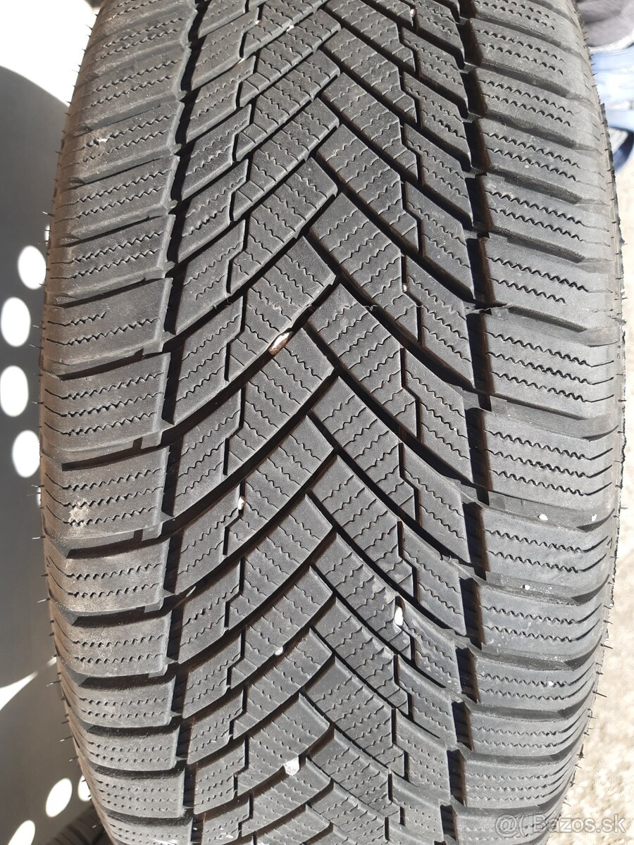 Zimné pneumatiky aj s diskami - 5