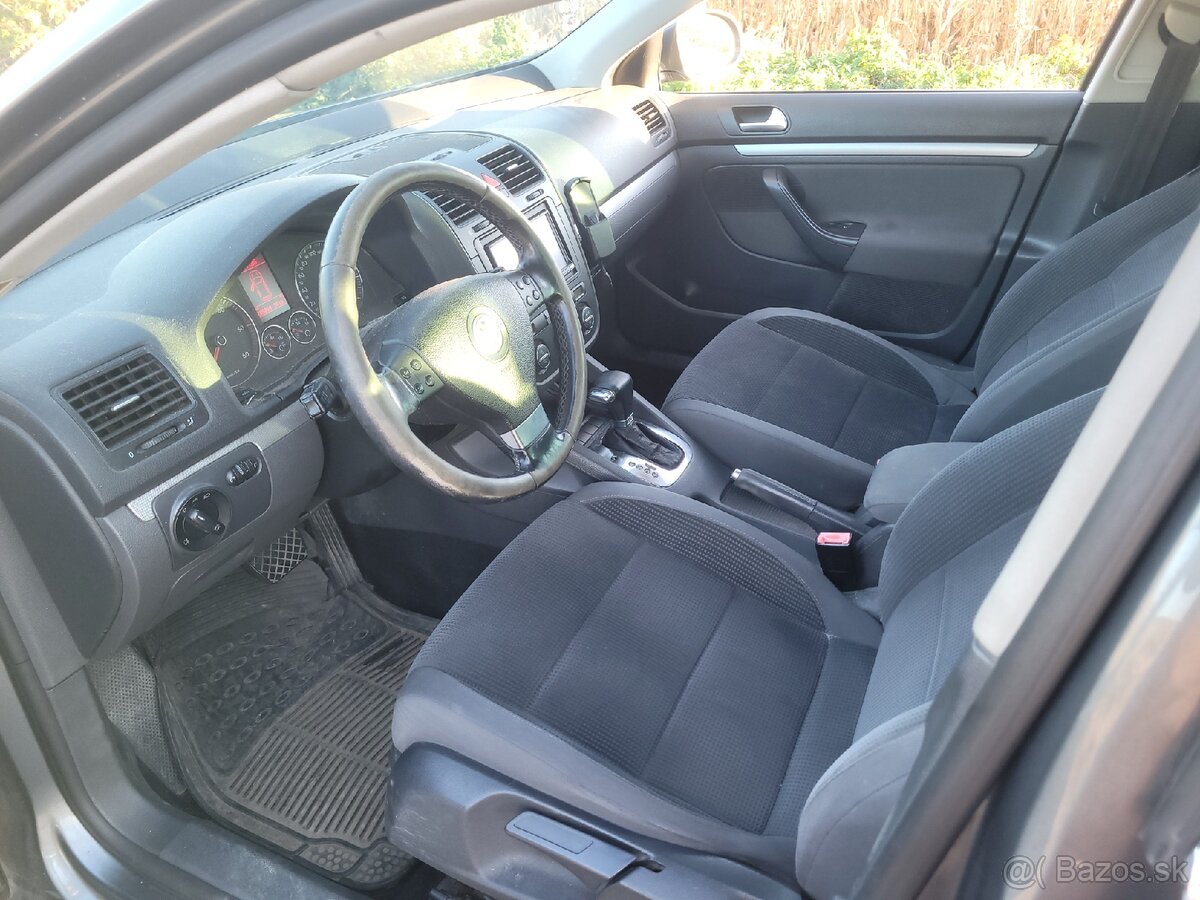 VW Golf Variant V - 5