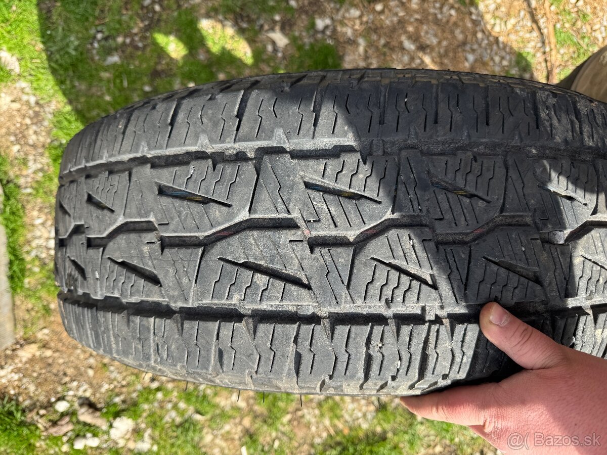 6x139,7 r15 255/70 R15