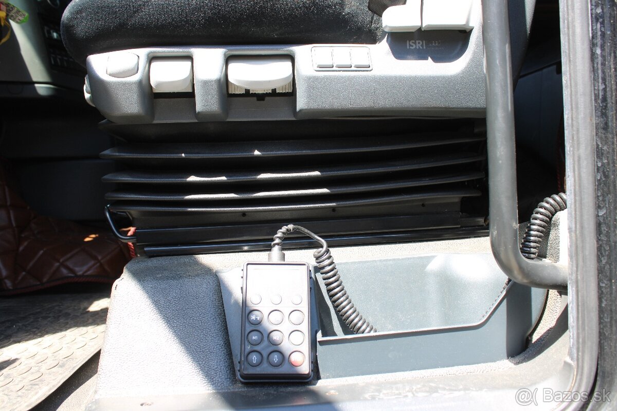 MAN TGX 18.480, EURO 6, LOWDECK, NEZÁVISLÁ KLIMATIZACE - 5