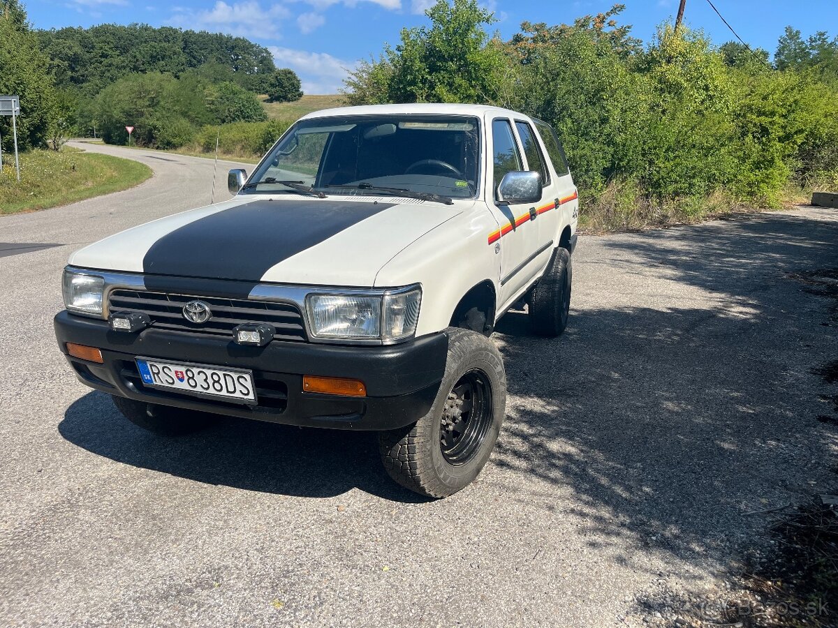 toyota 4runner,hilux surf,landcruiser