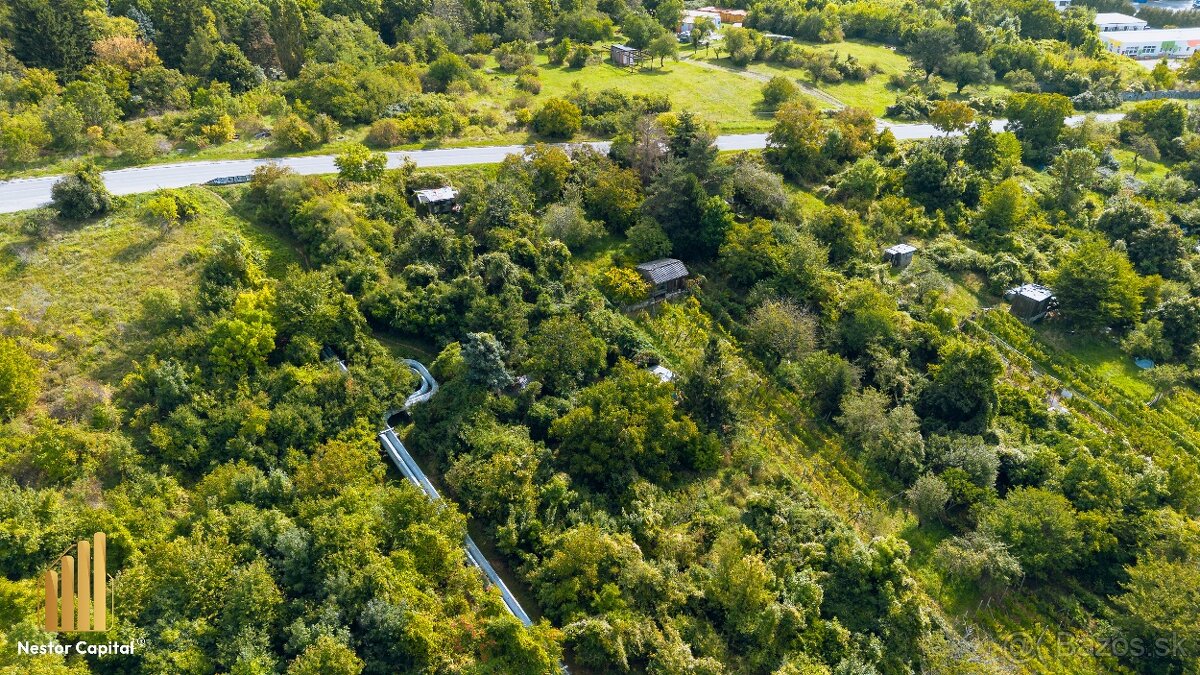 Nestor Capital - Investičný pozemok s nádherným výhľadom - 5