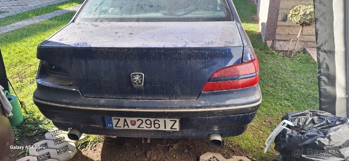 Peugeot 406 - 5