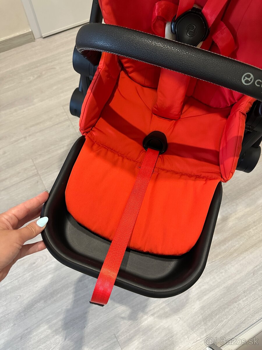 Cybex poťah/seat pack na priam/e priam/mios - 5