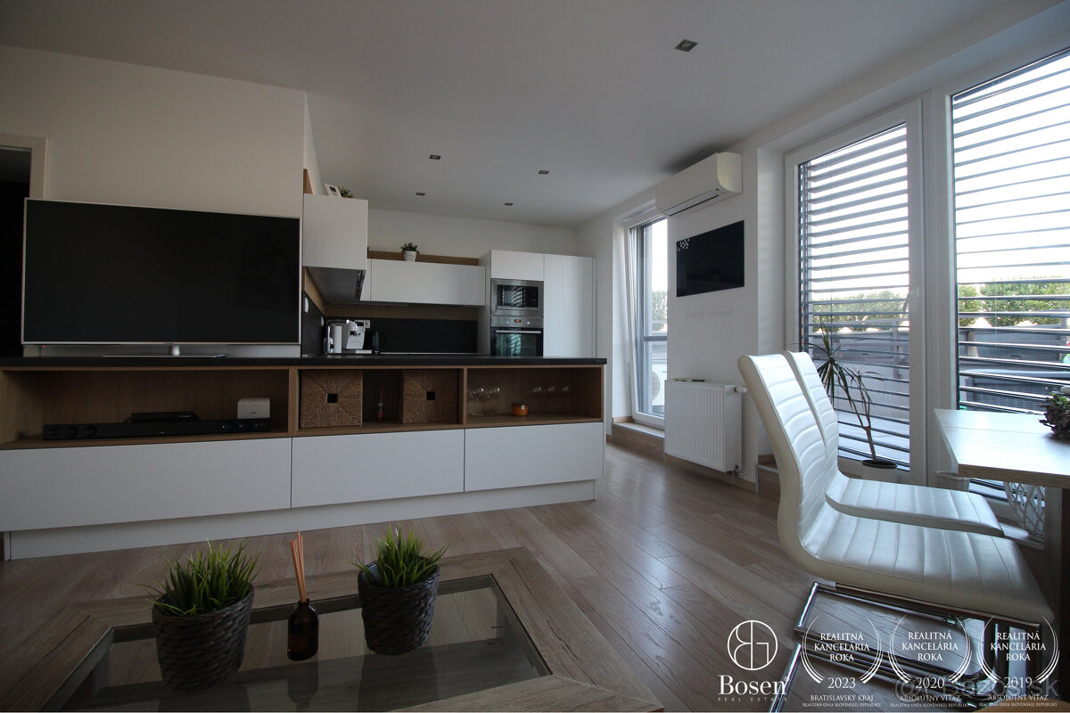BOSEN | 3 izbový byt s terasou, Školské Námestie, Rohožník - 5