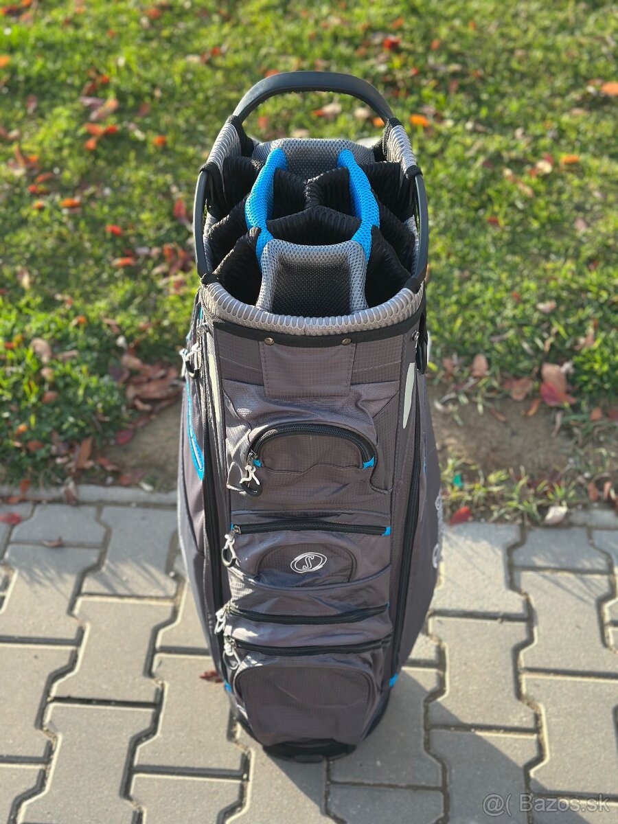 Golfový bag - 5