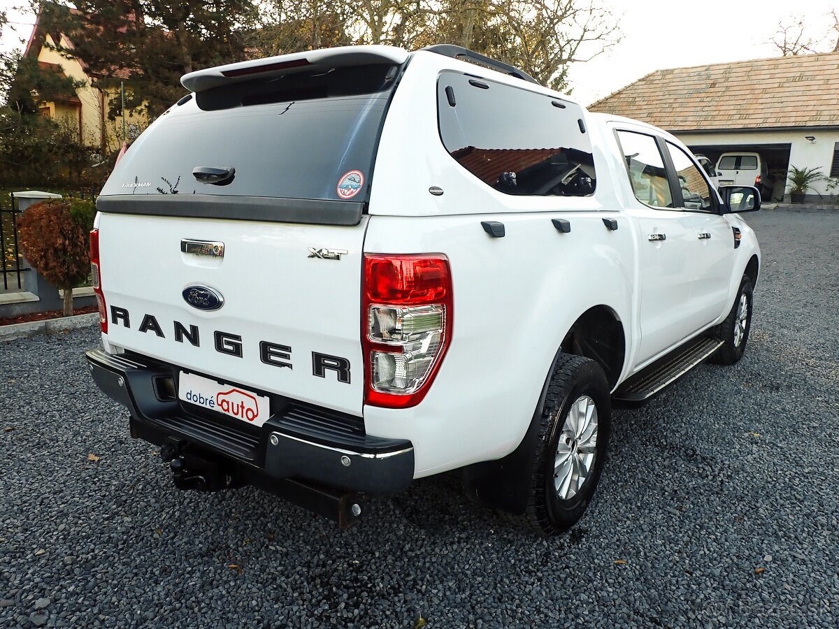 FORD RANGER XLT 2.0TDCi- 2021 -MANUAL -125kW -EURO 6 - 5