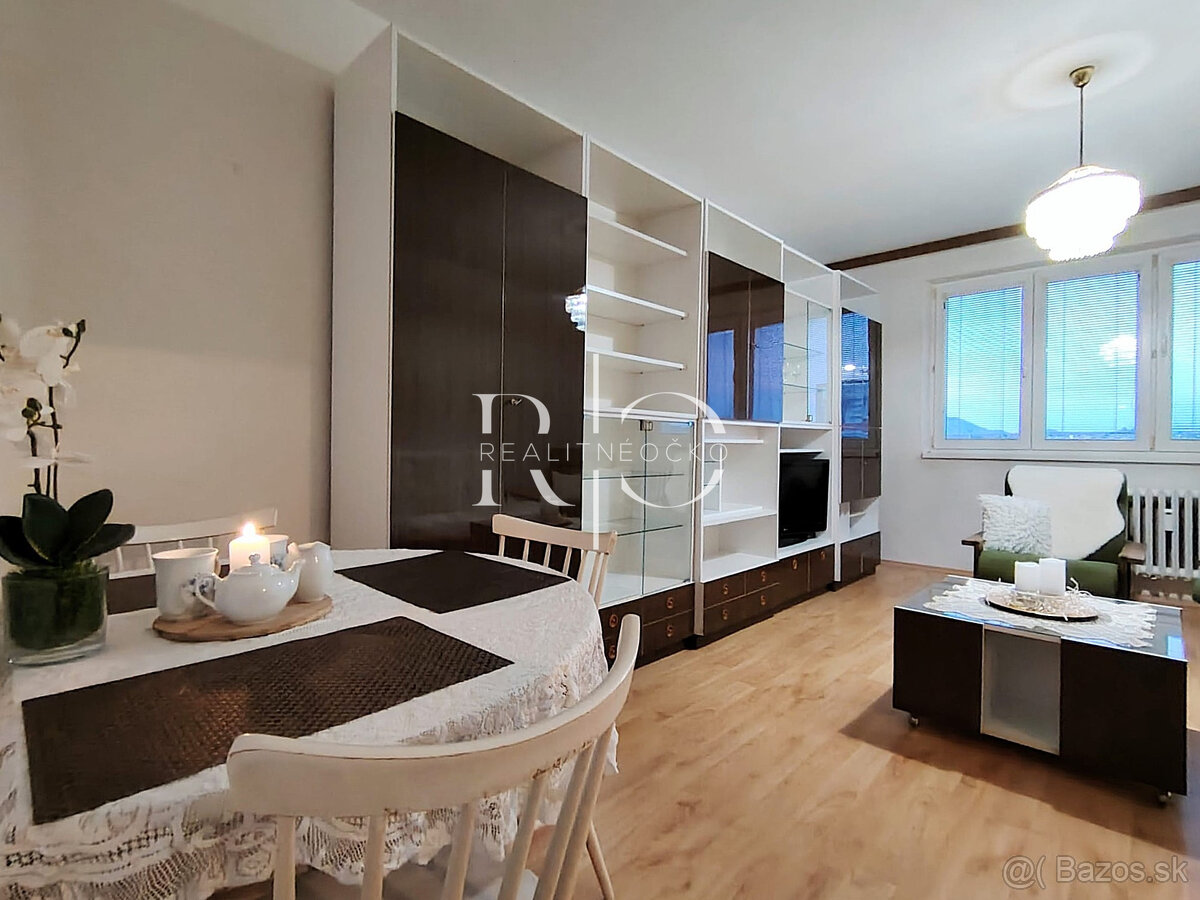 2 izbový byt s balkónom, Poprad- Západ, na predaj - 5