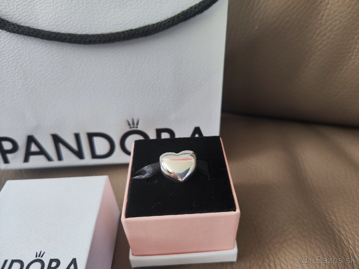 PANDORA prívesok na náhrdelník - 5