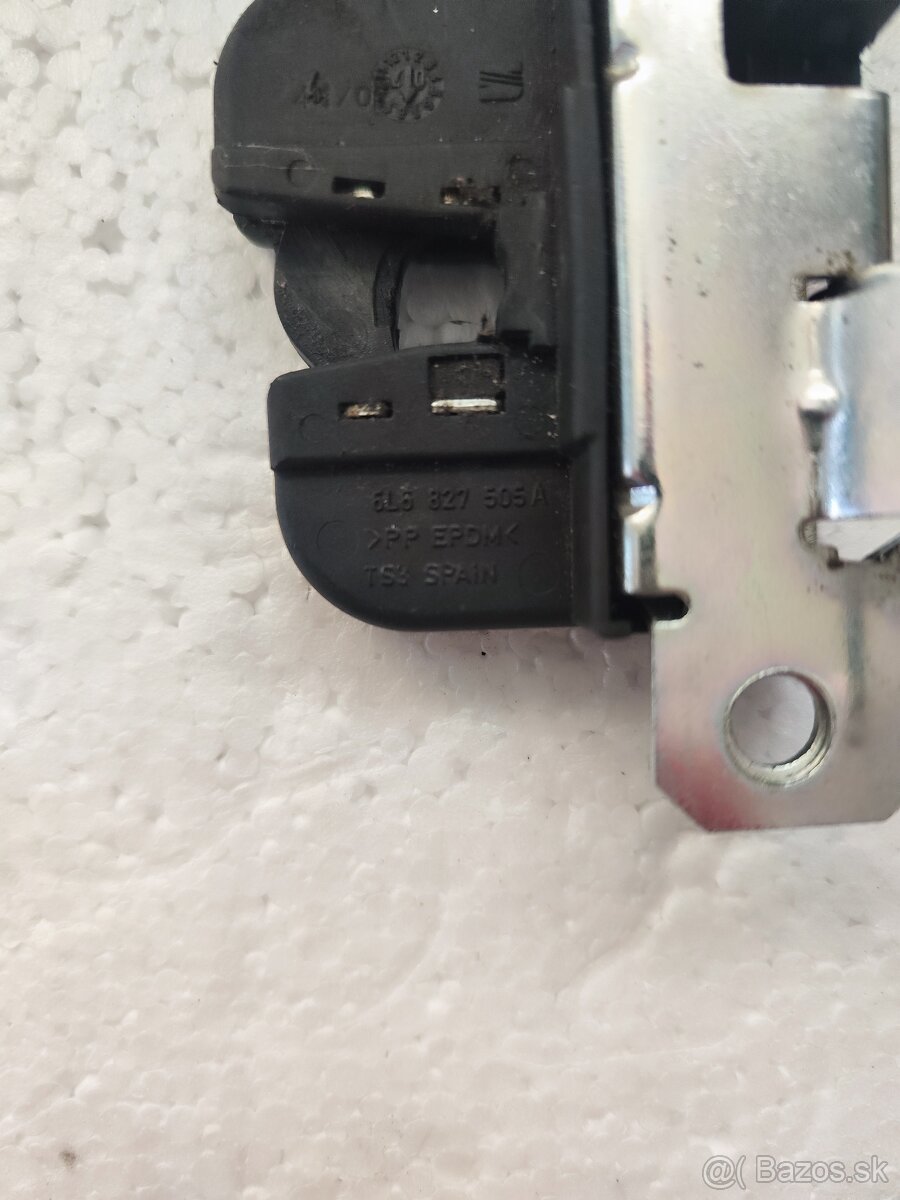SEAT Cordoba/Ibiza 6L – zámok kufra (západka veka) 6L6827505 - 5