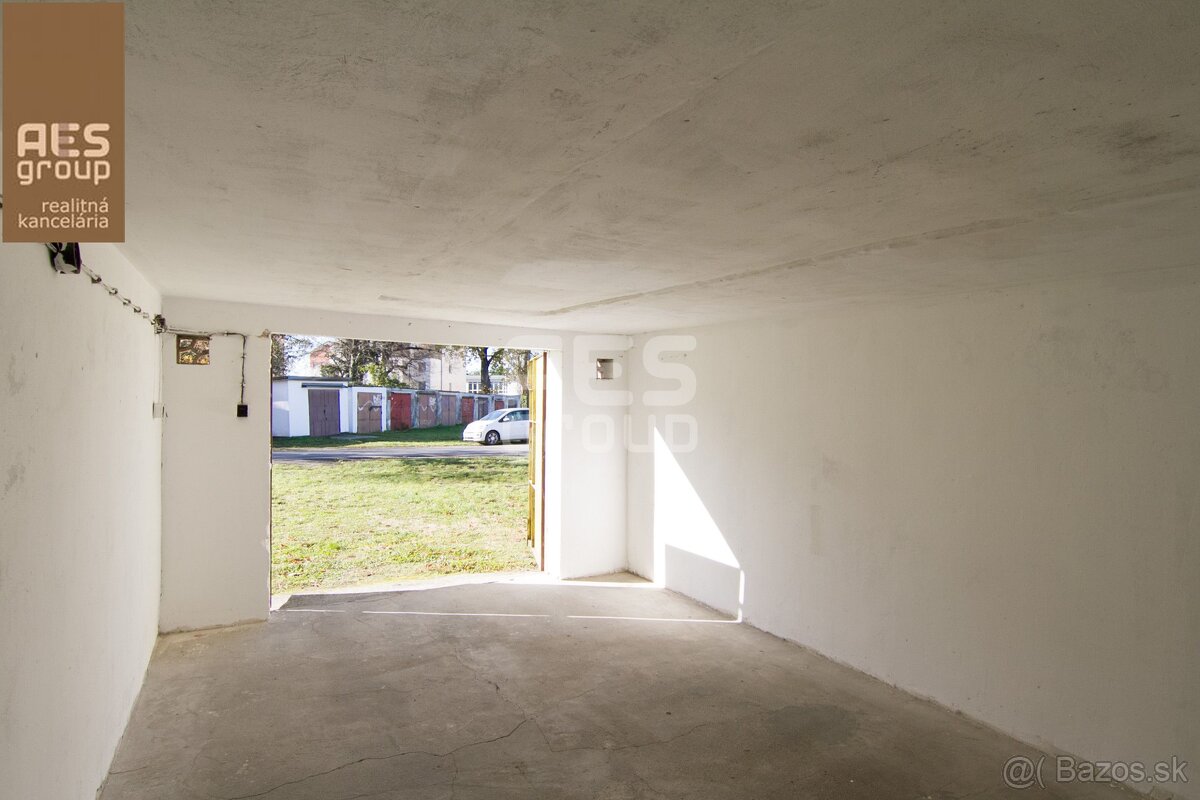 PREDAJ, garáž na Kukučínovej ul., Stupava - 5